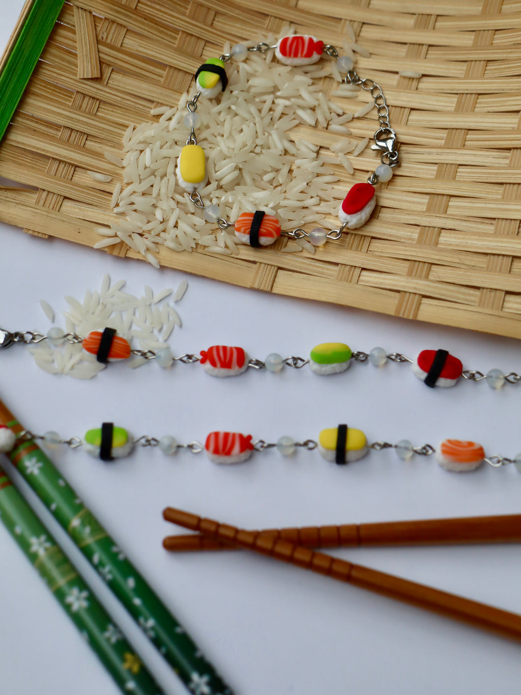 Armband Sushi