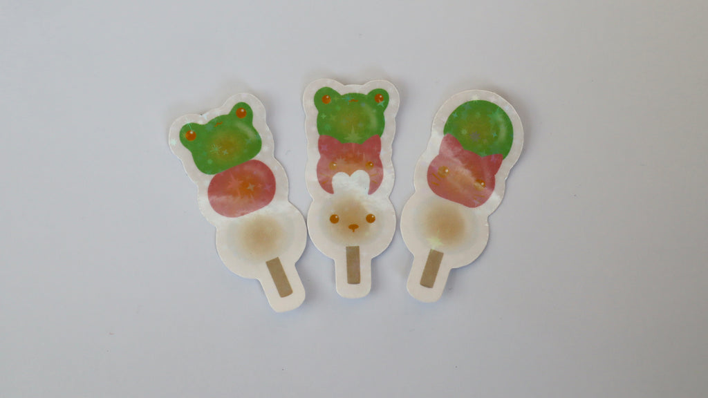 Sticker Dango