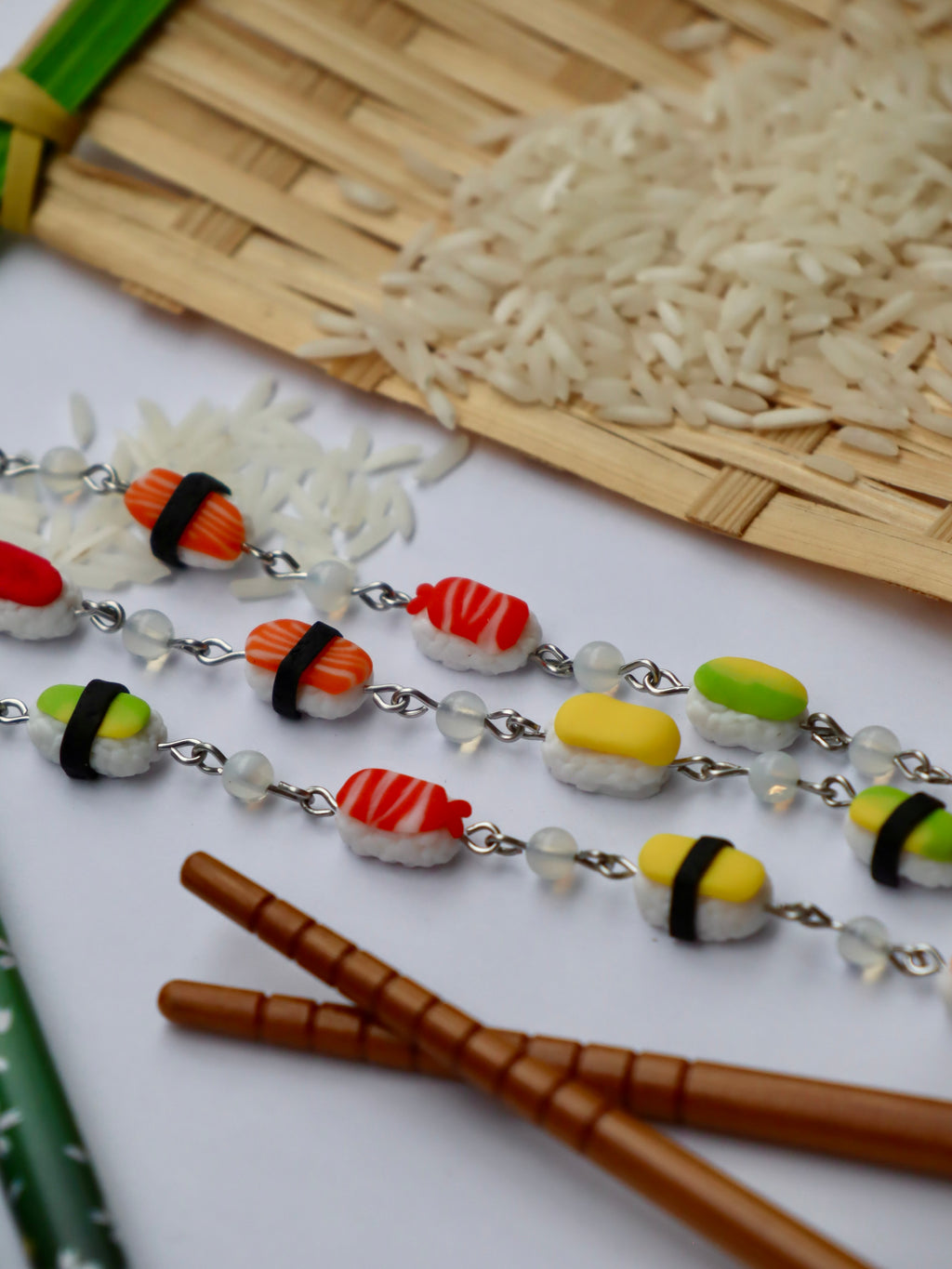 Armband Sushi