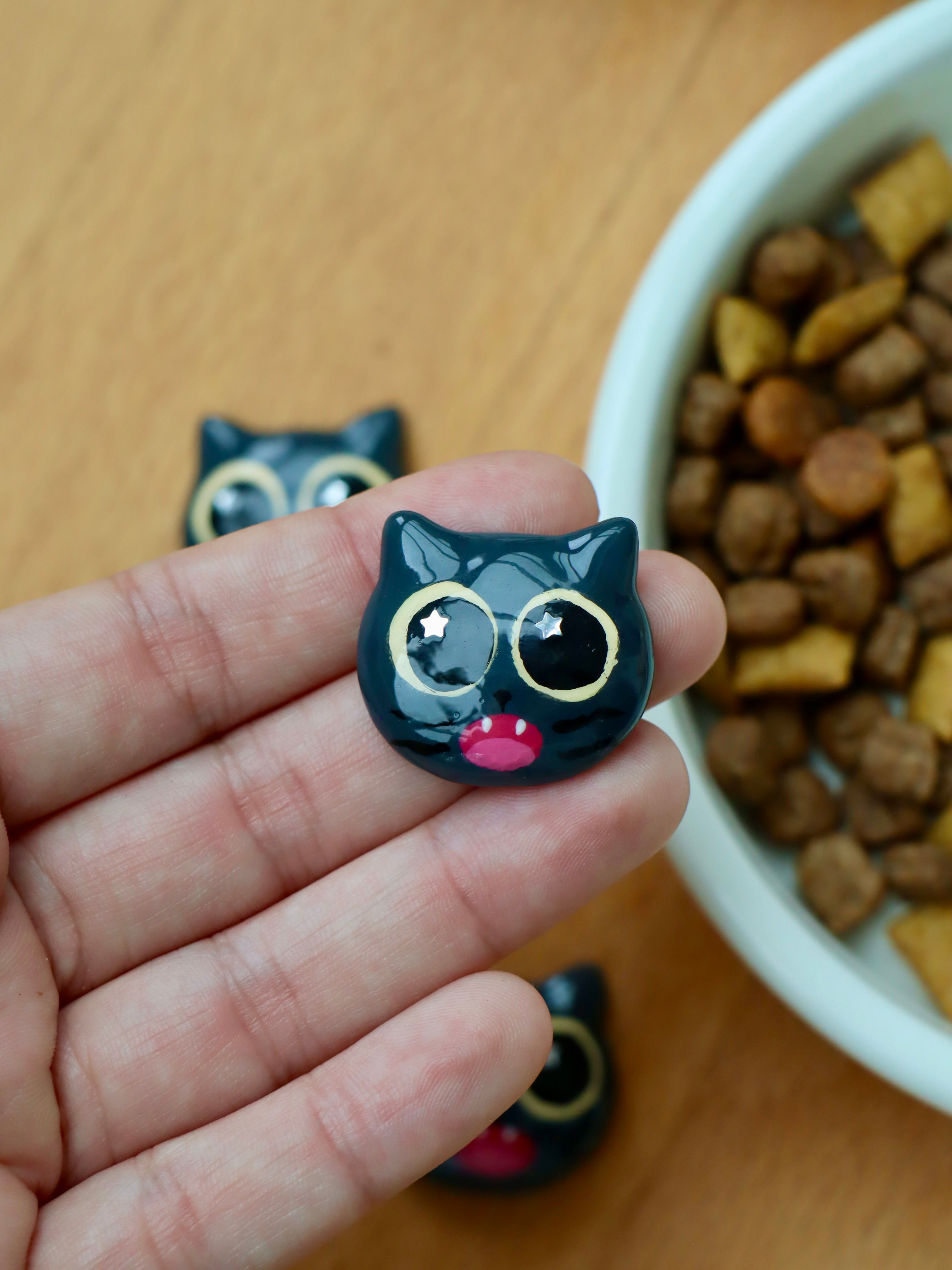 Magnet Katze