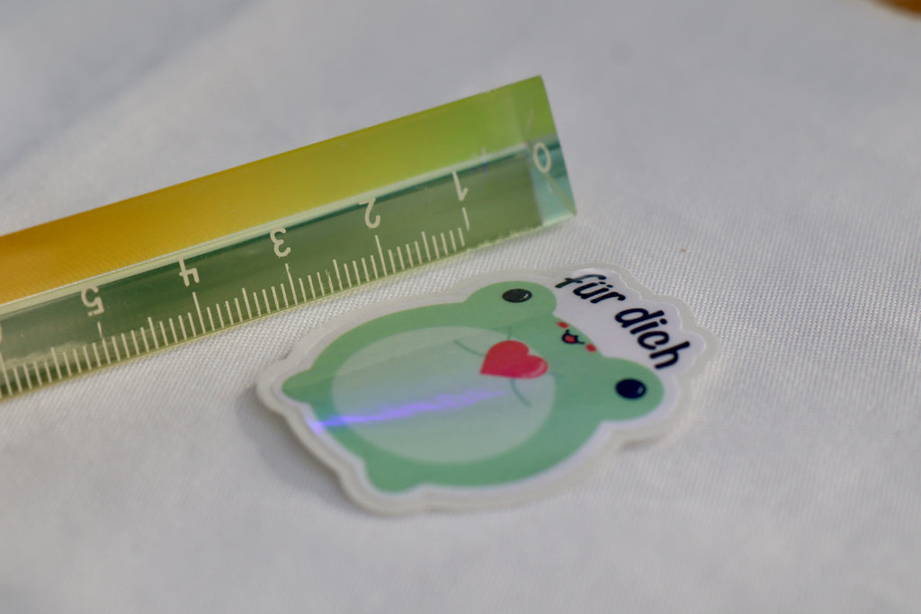 Sticker Geschenk/Geburtstag