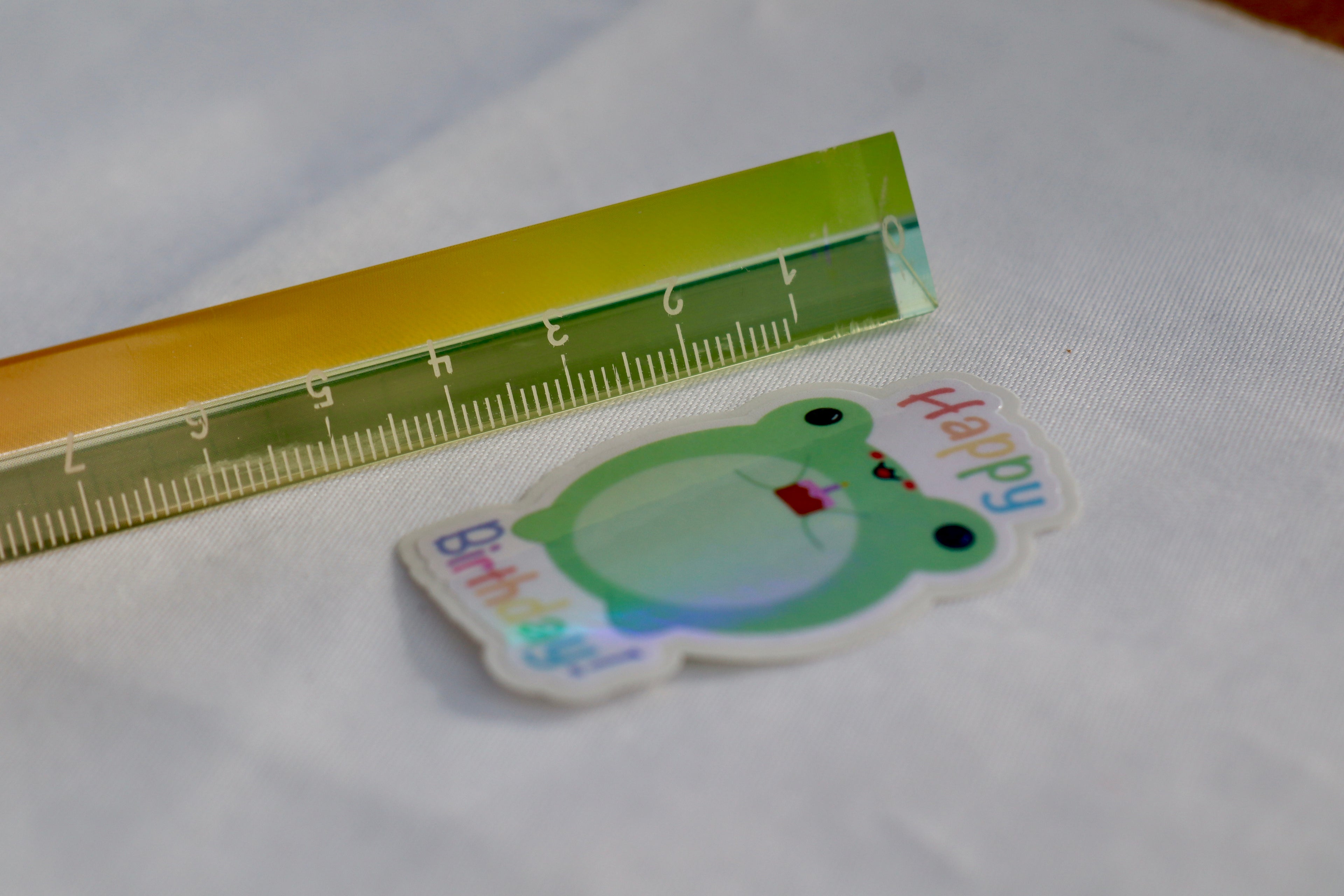 Sticker Geschenk/Geburtstag