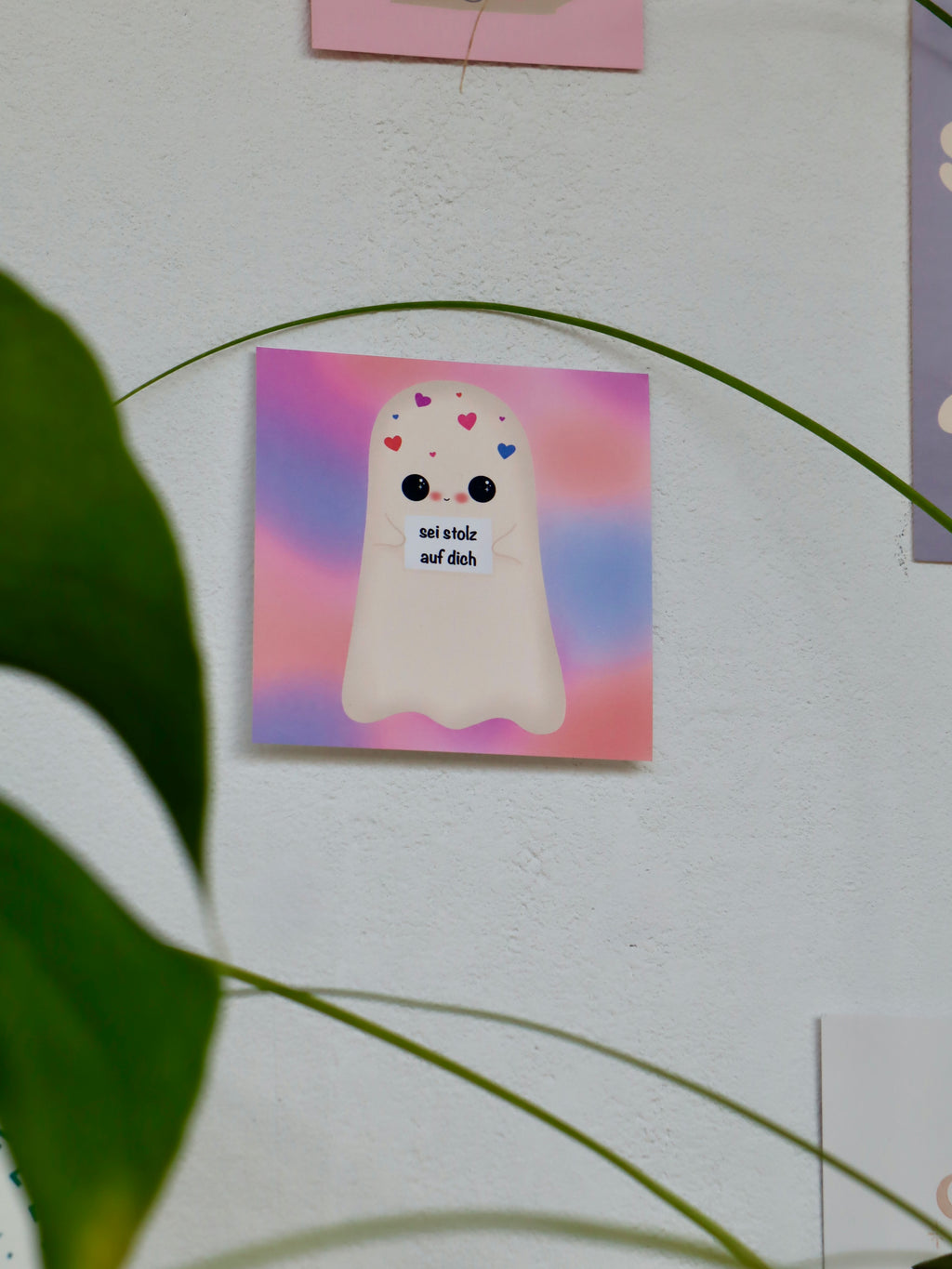 Art Print Geist
