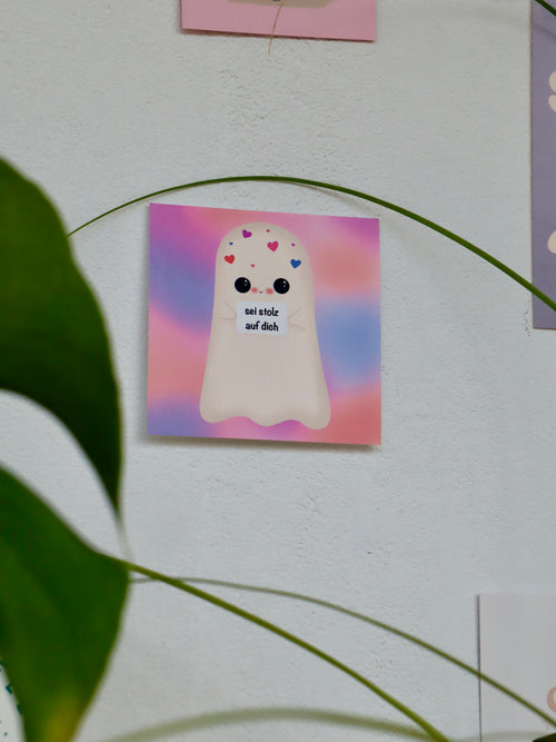 Art Print Geist