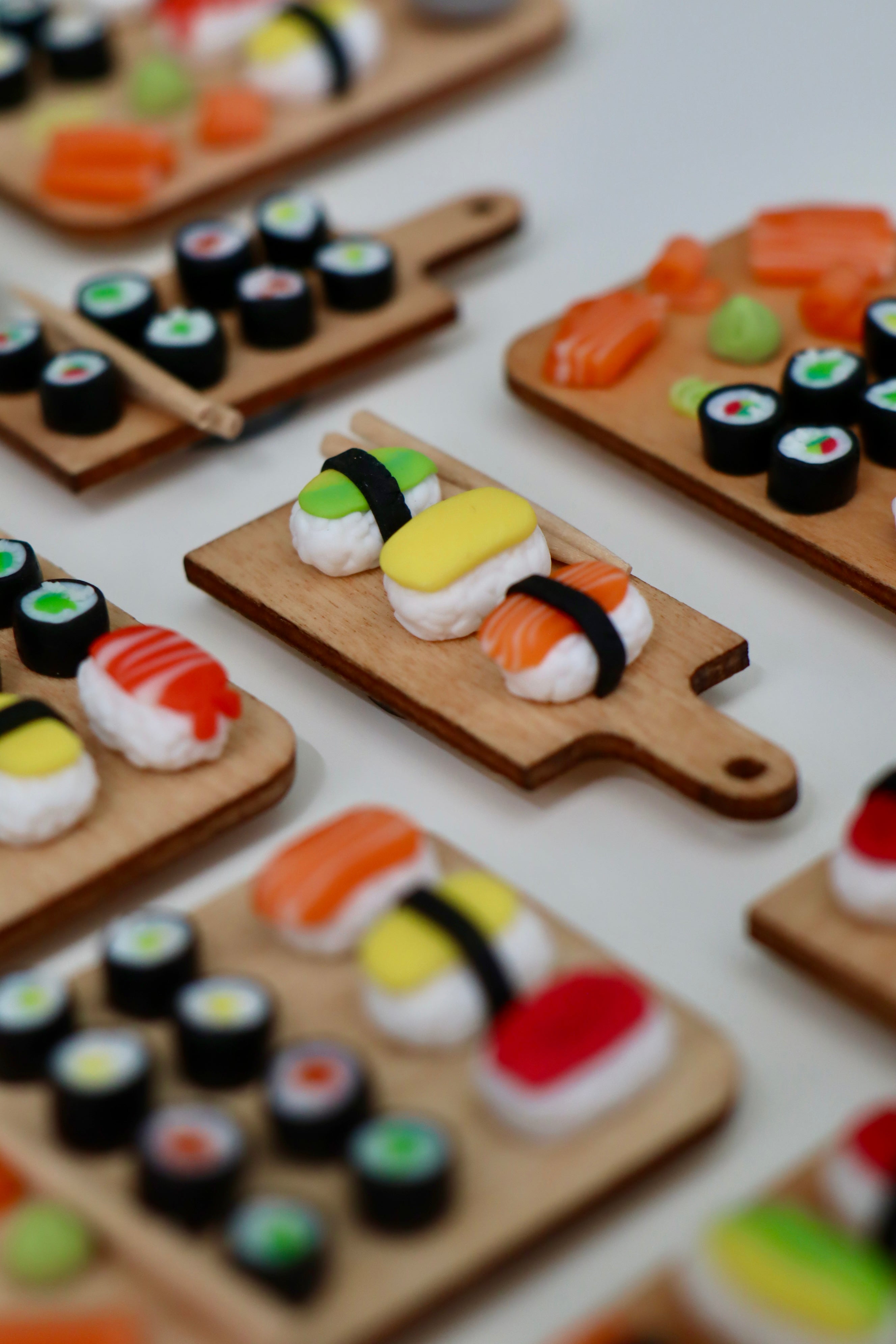 Magnet Sushi