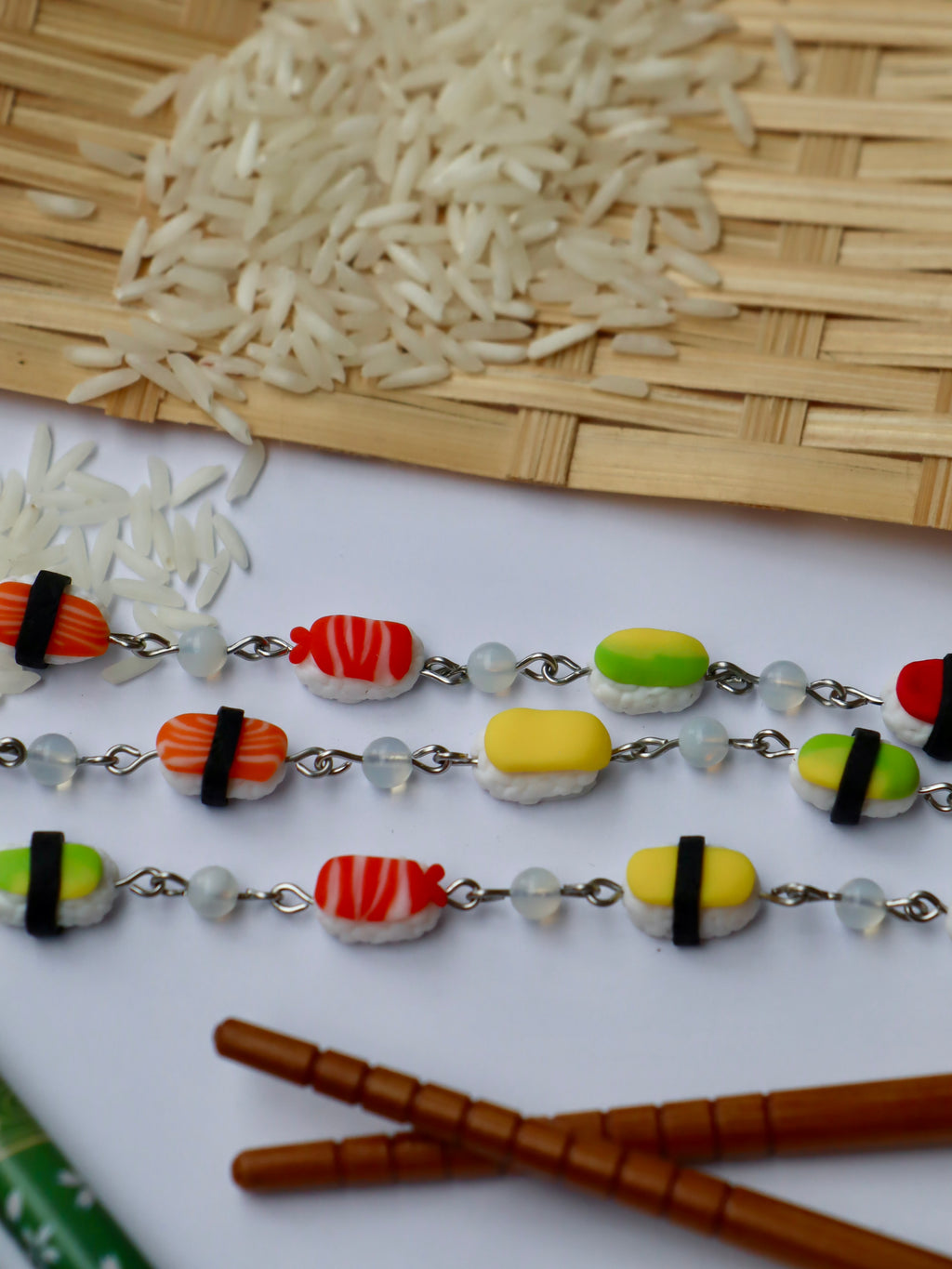 Armband Sushi