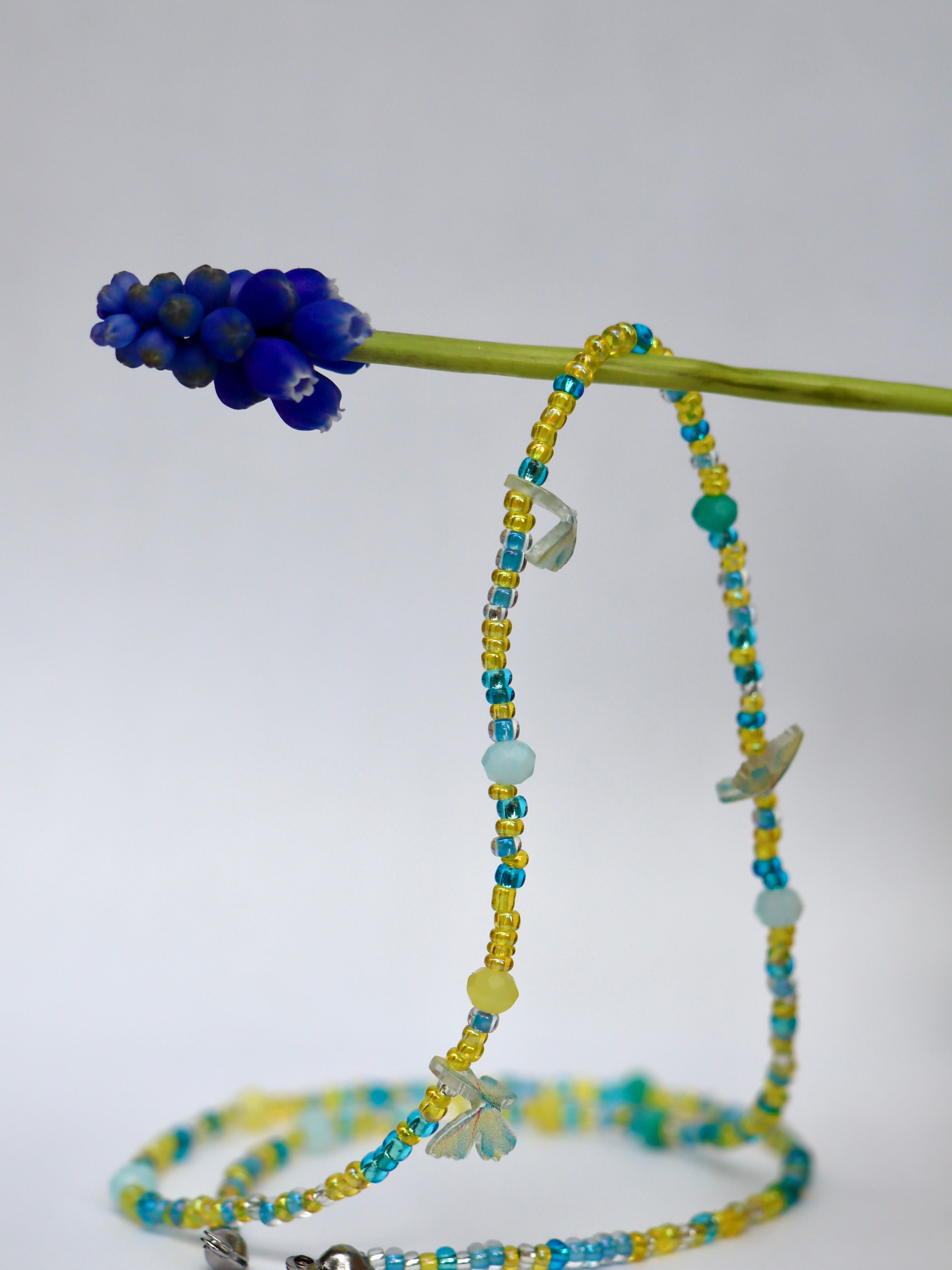 Kette Schmetterlinge