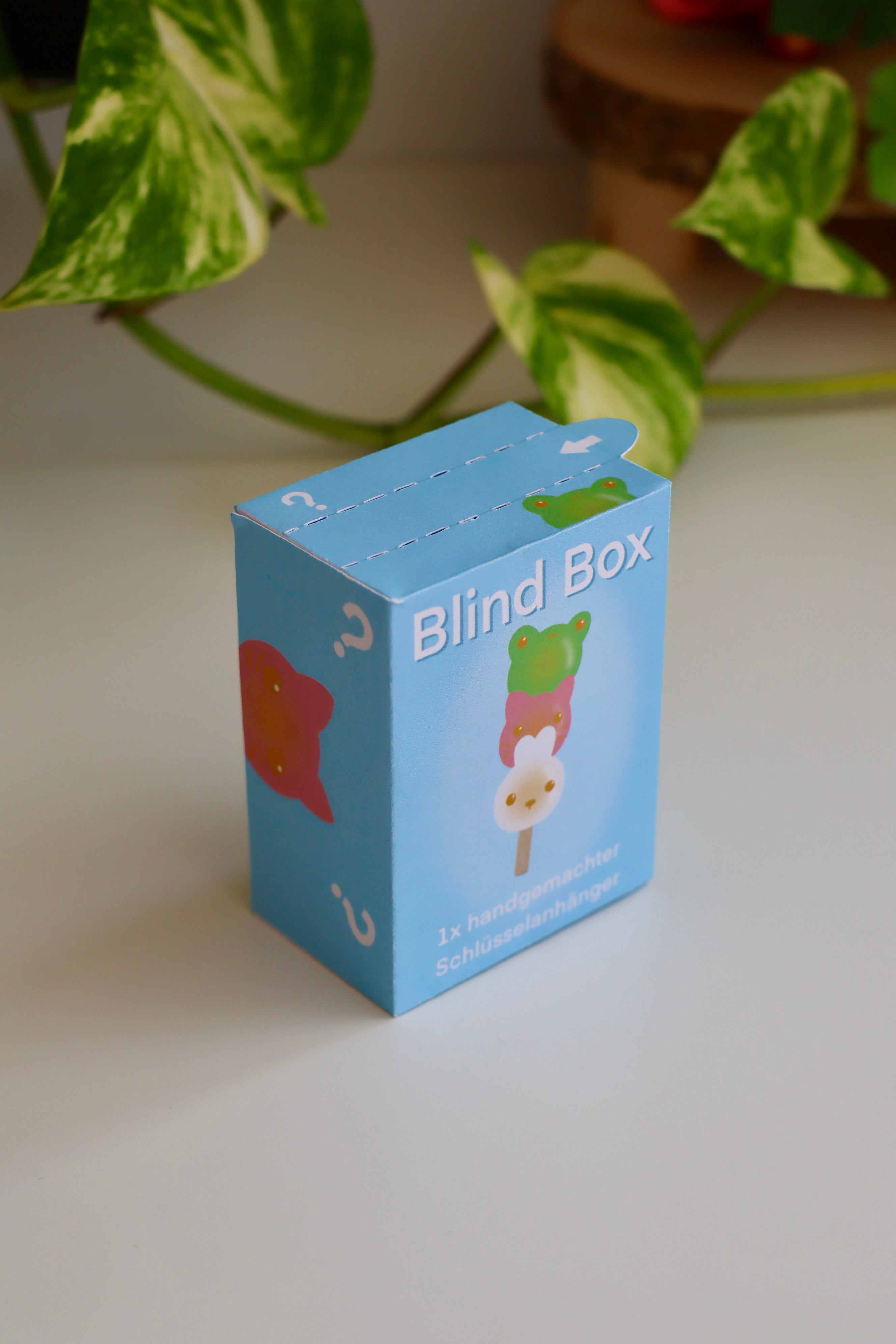 Blind Box Dango
