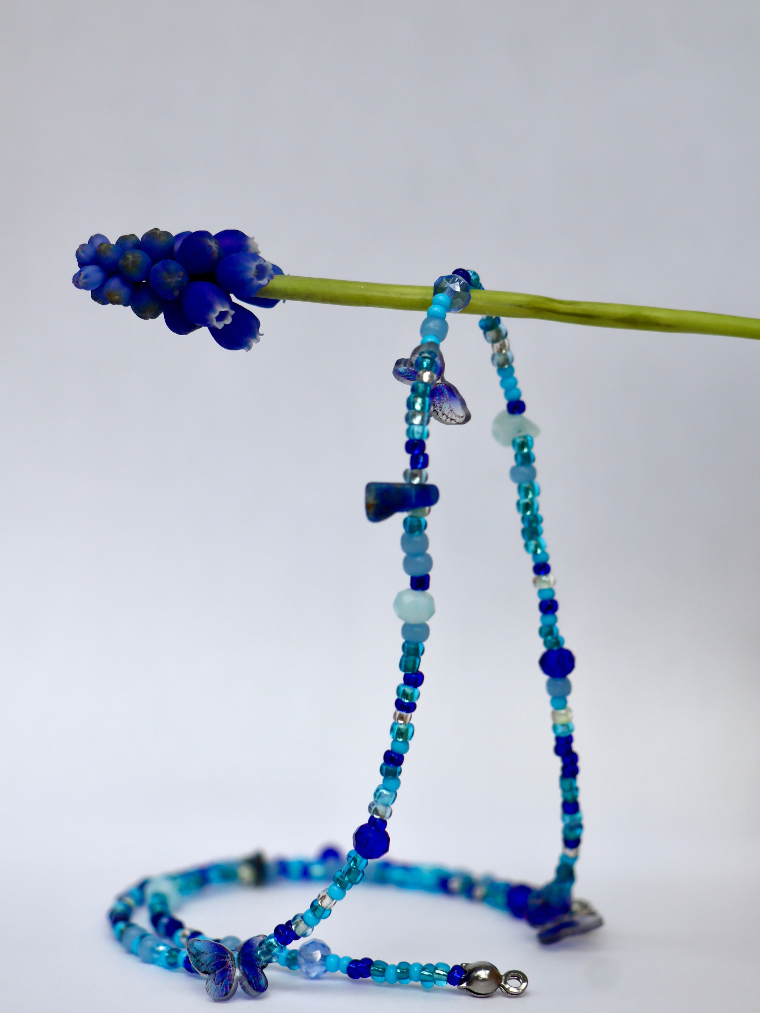 Kette Schmetterlinge