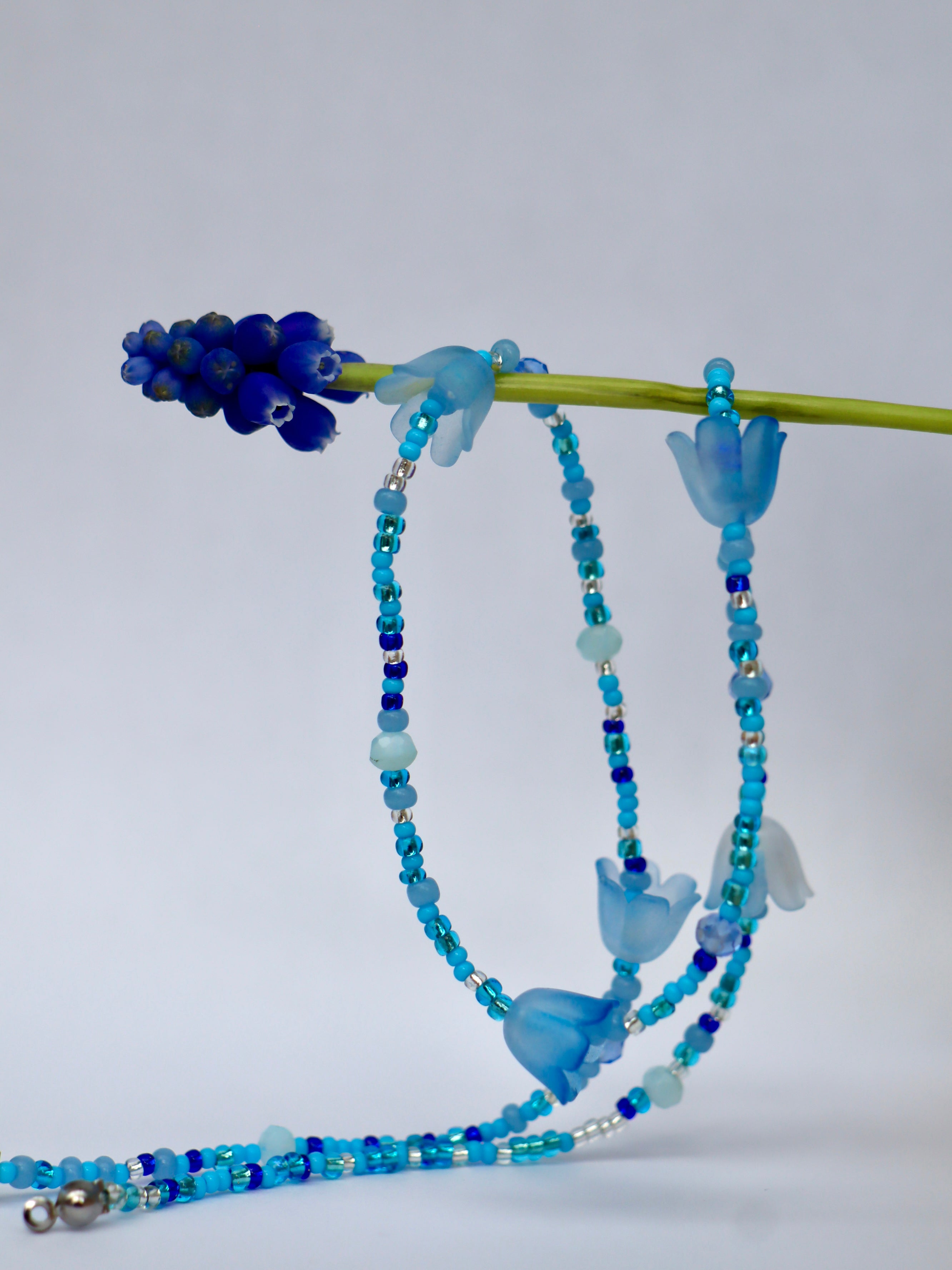 Kette Blume