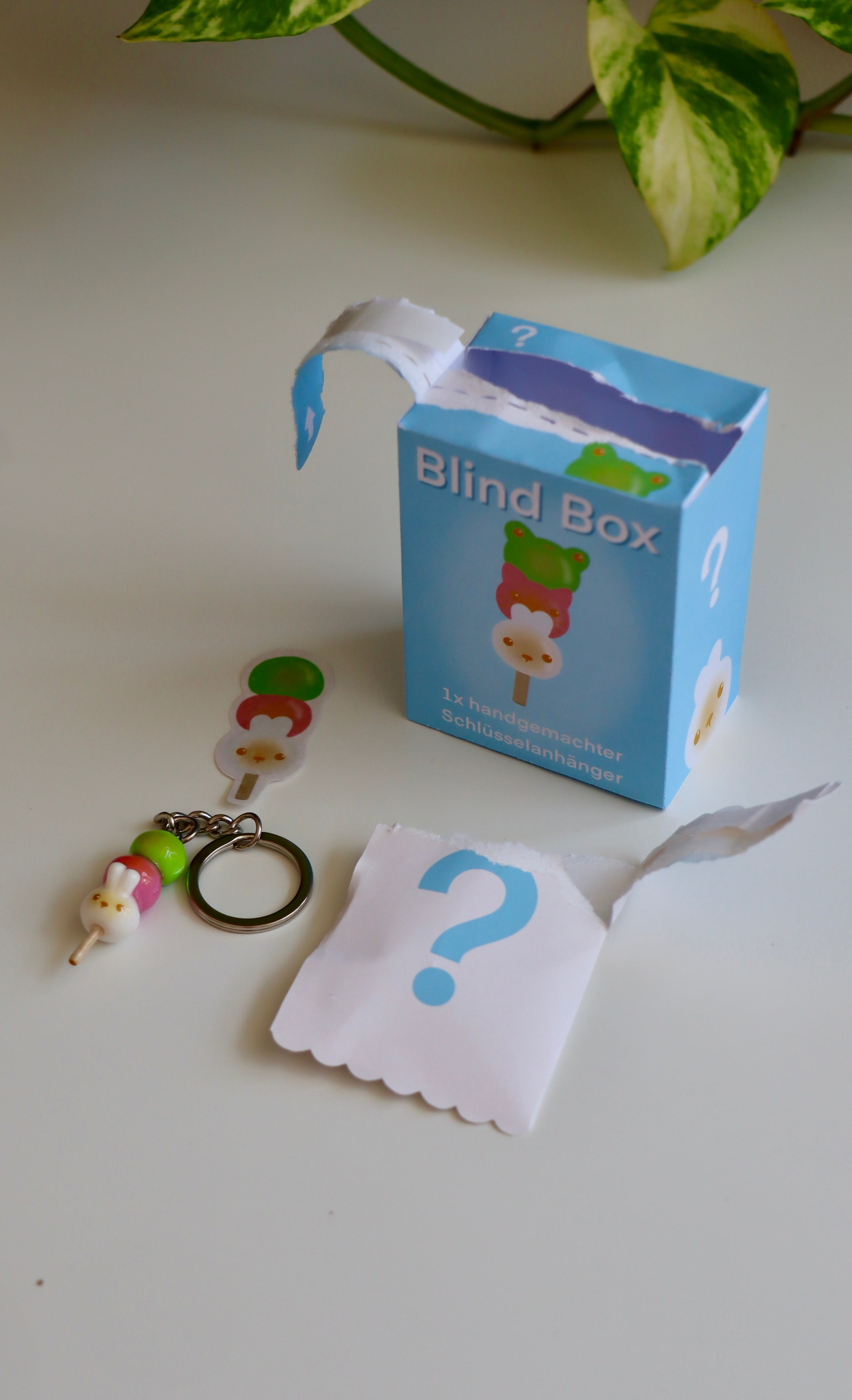 Blind Box Dango