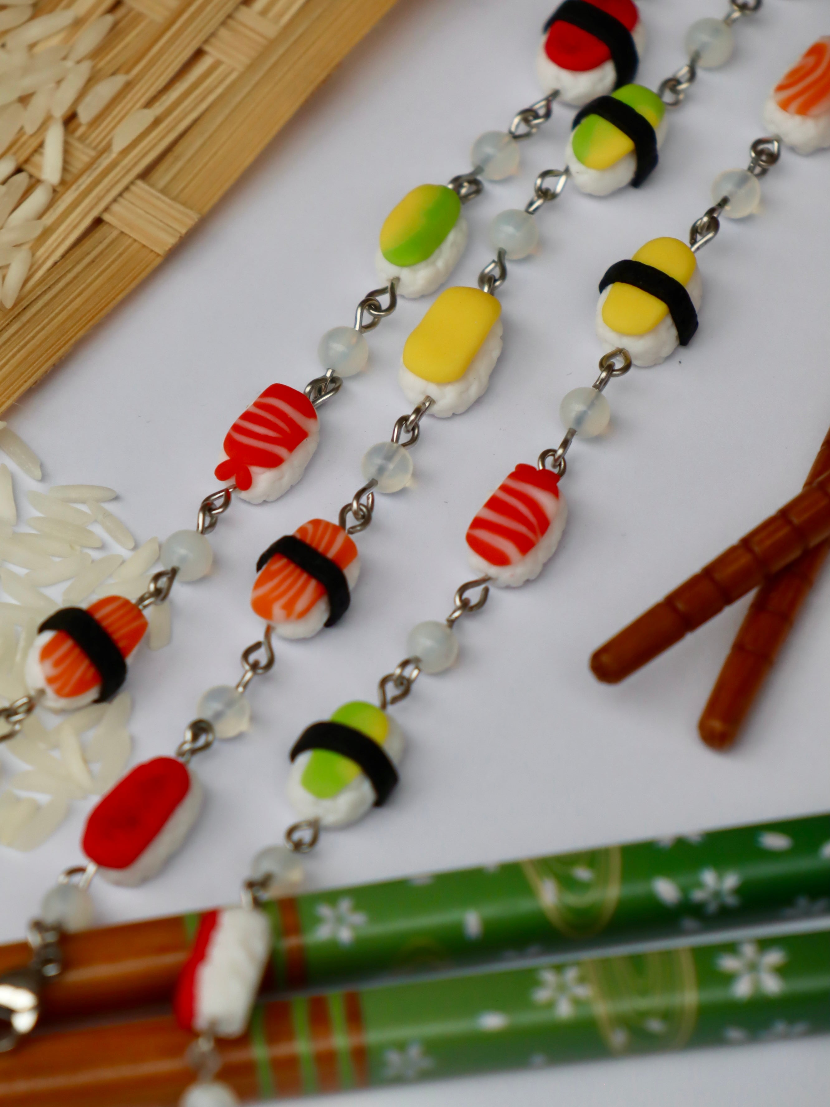 Armband Sushi