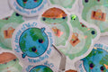 Sticker Reisen