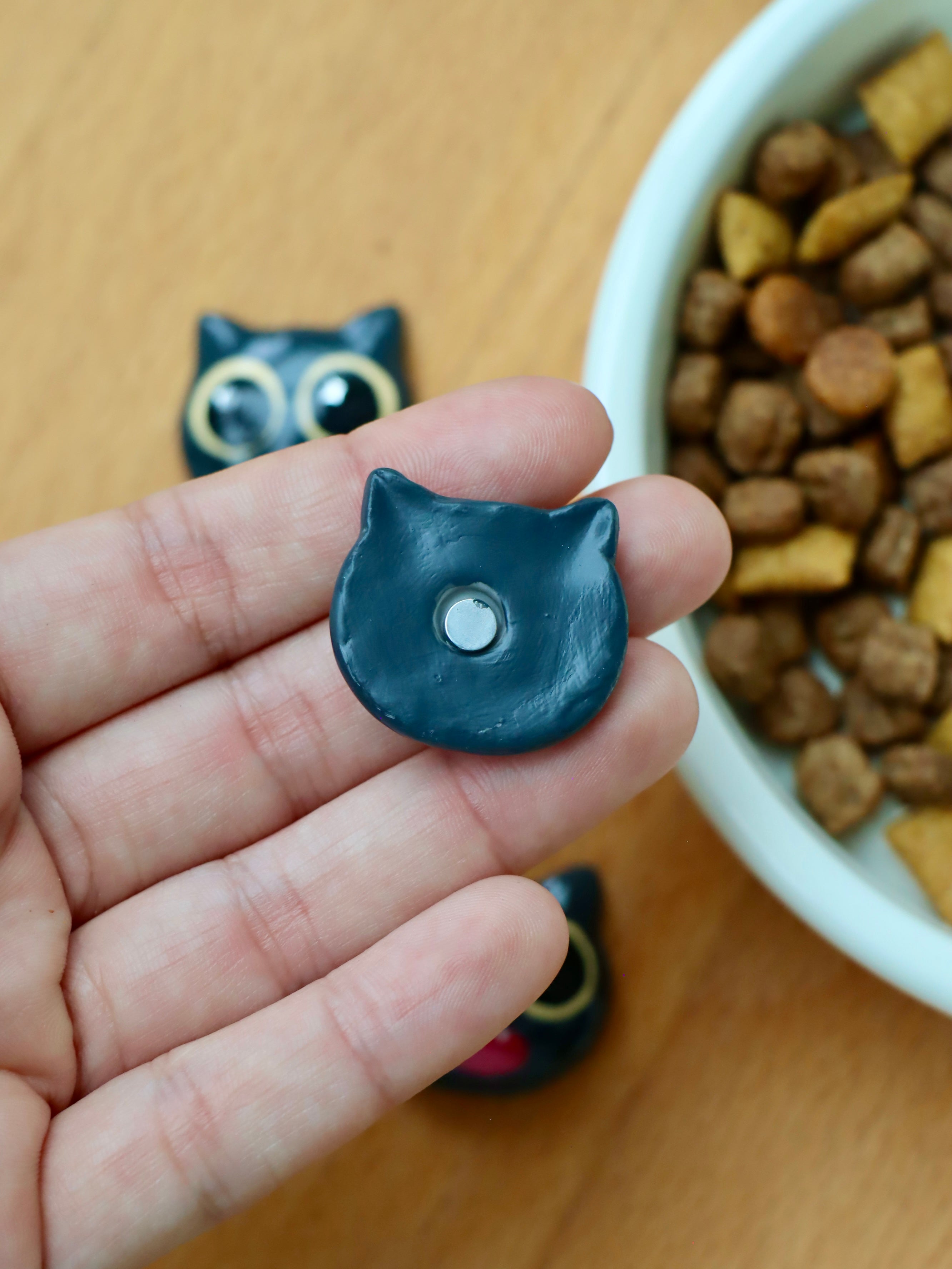Magnet Katze