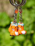 Schlüsselanhänger Fuchs